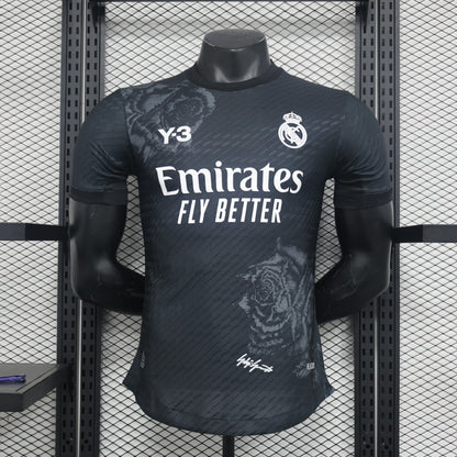REAL MADRID Y3 edition Black