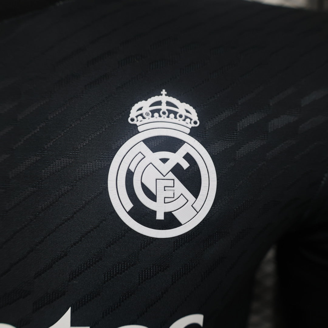 REAL MADRID Y3 edition Black
