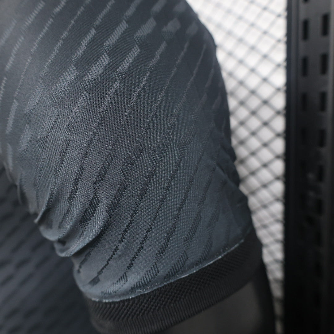 REAL MADRID Y3 edition Black