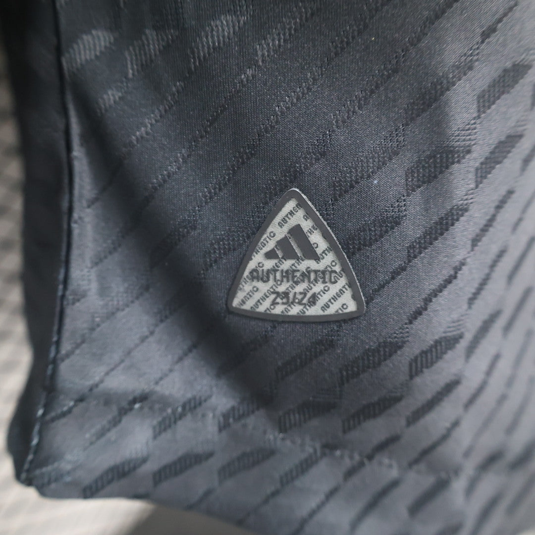 REAL MADRID Y3 edition Black