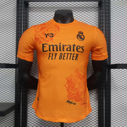 REAL MADRID Y3 edition orange
