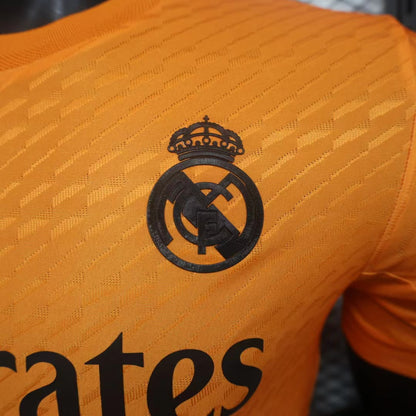 REAL MADRID Y3 edition orange