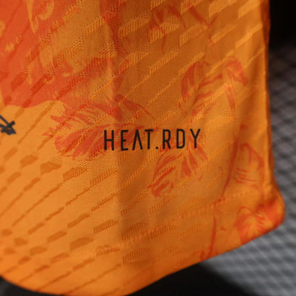 REAL MADRID Y3 edition orange