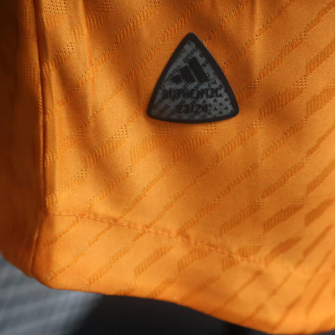 REAL MADRID Y3 edition orange