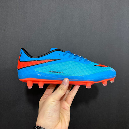 Hypervenom phantom FG Acc (blue & Orange)