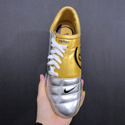 Total 90 Gold Metallic